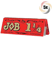 Job 1 1/4 Rolling Papers