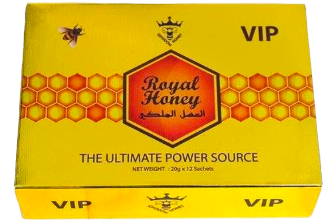 Royal Honey-VIP, Flavor: Royal Honey