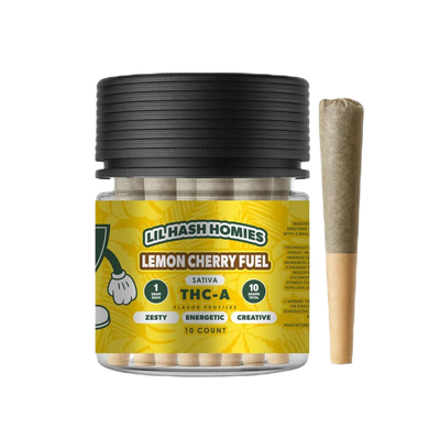 Hidden Hills Lil Hash Homies THCa