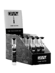 Grav Glass Tasters One Hitter Pipe
