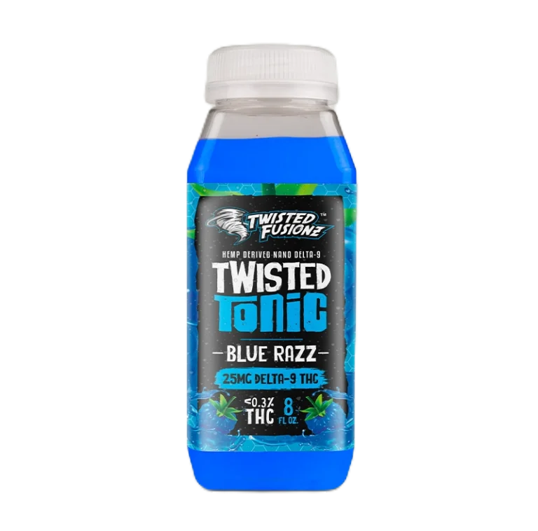 Fusionz Twisted Tonics Nano D9 Drinks