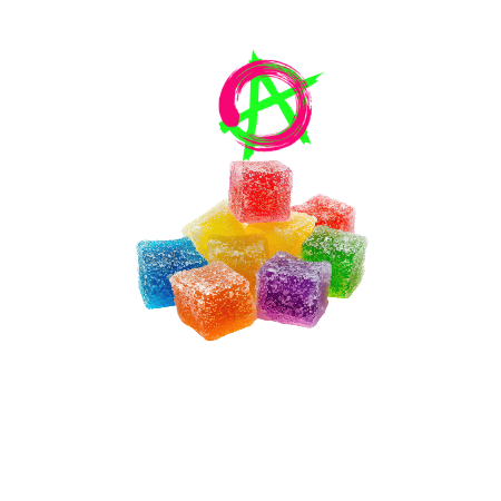 Zenarchy Live Resin Edibles(50MG each)