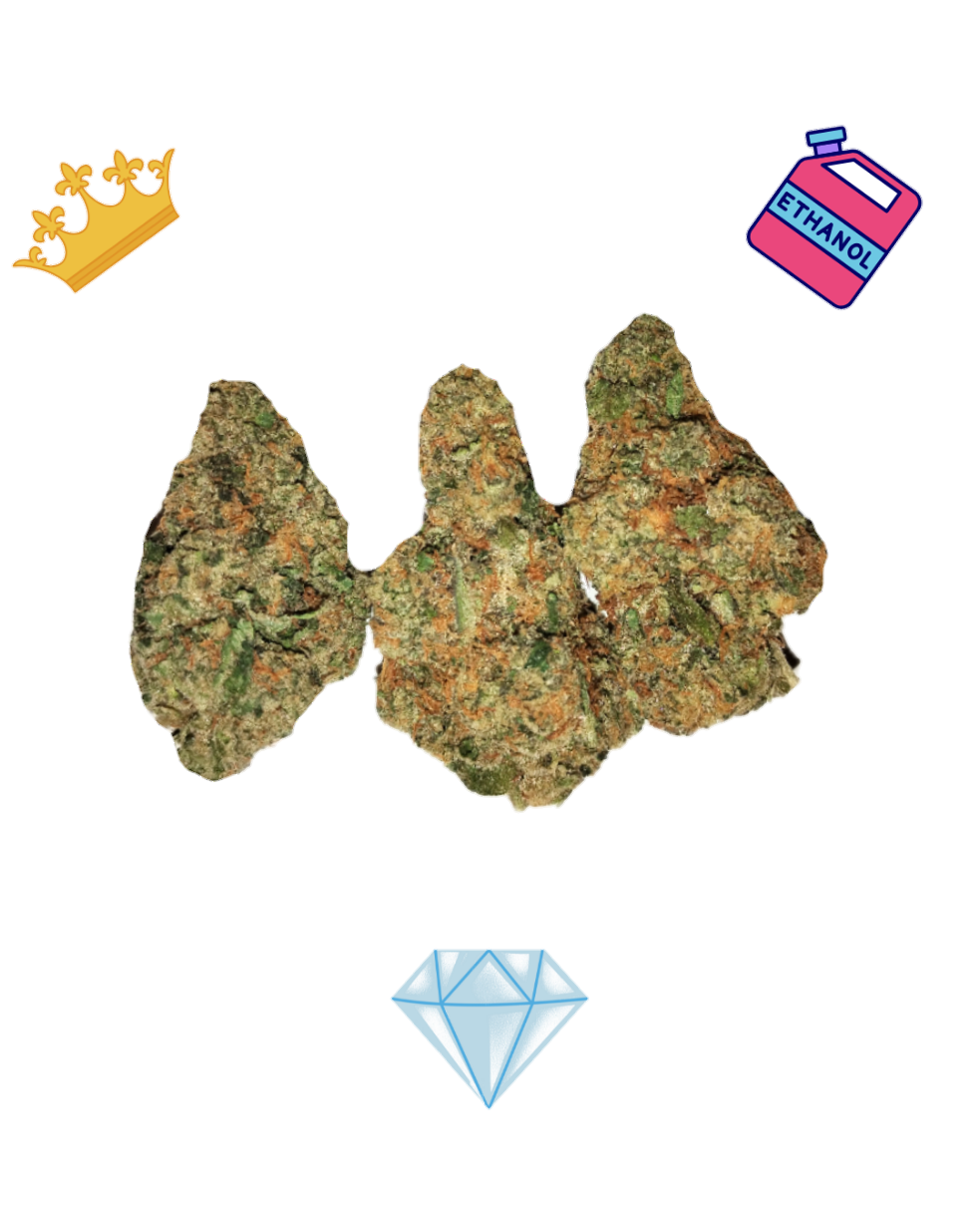 Royal Octane-Diamond Tier-THCa-Indica