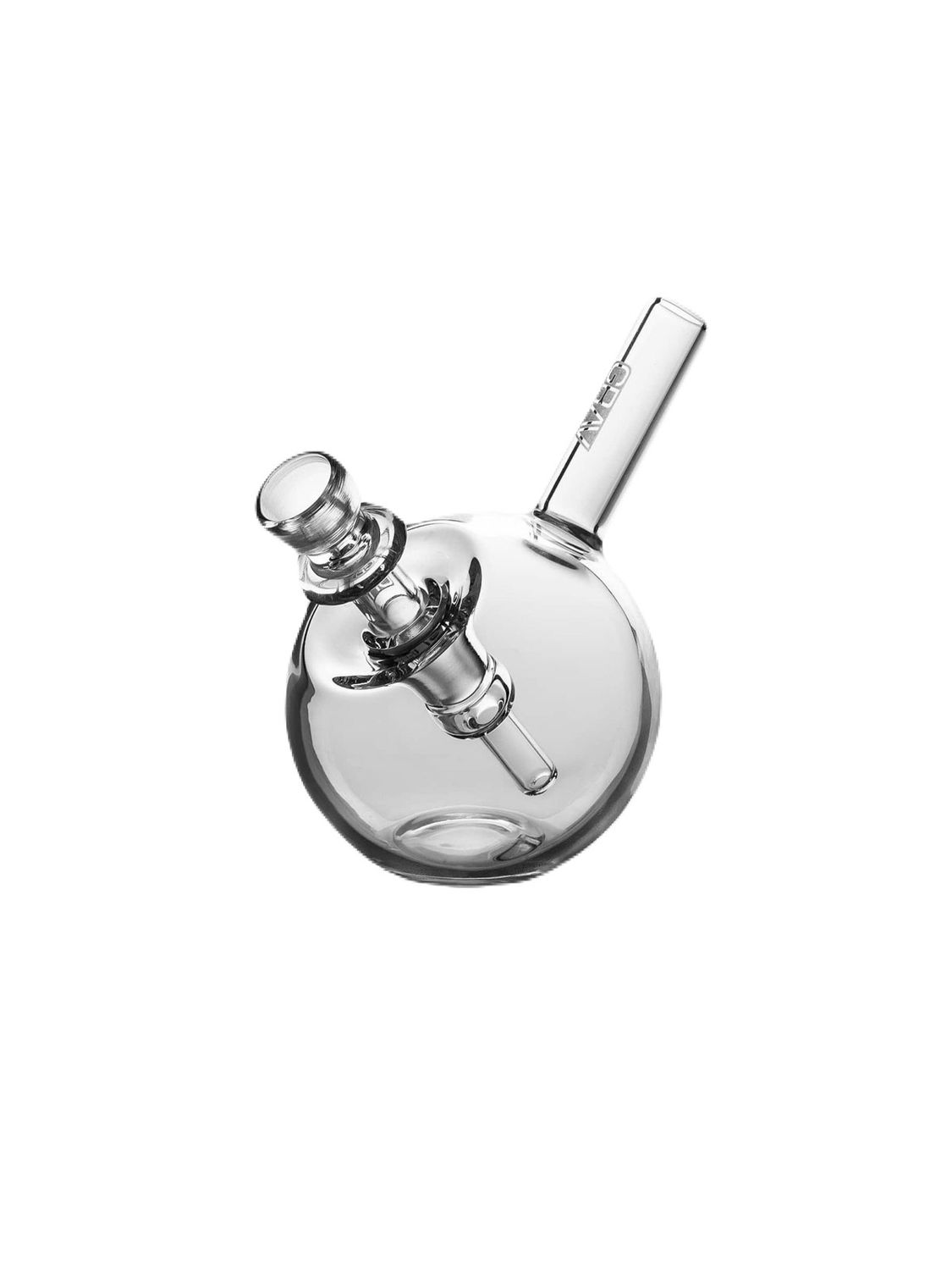 GRAV Spherical Pocket Bubber, Colour: Clear