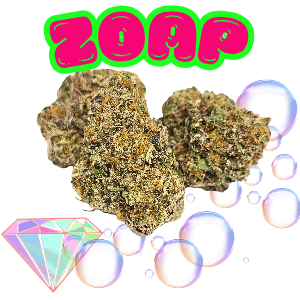 Zoap- Diamond Tier- THCa- Hybrid