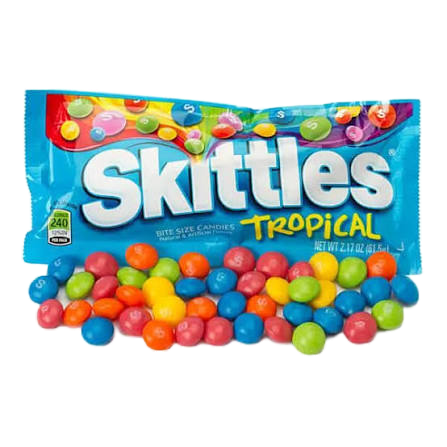 Tropical Skittles