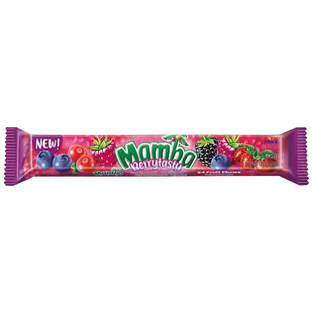 Mamba Berrytasty