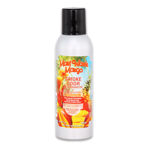 Smoke Odor Exterminator Air Freshener- Travel Size, Flavor: Maui Wowie Mango