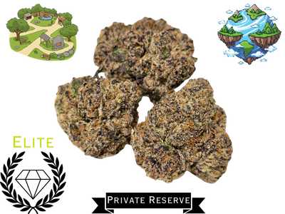 Ztopia- Elite Tier- THCa- Indica