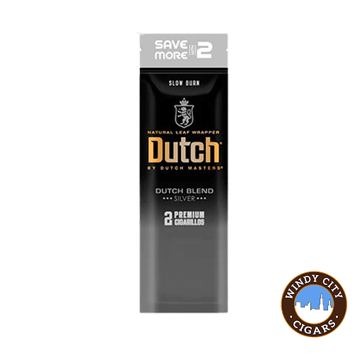 Dutch Natural Leaf Wrapper