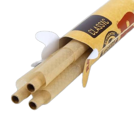 Raw Classic LEVEL Cones 84mm w/Spiral Tip