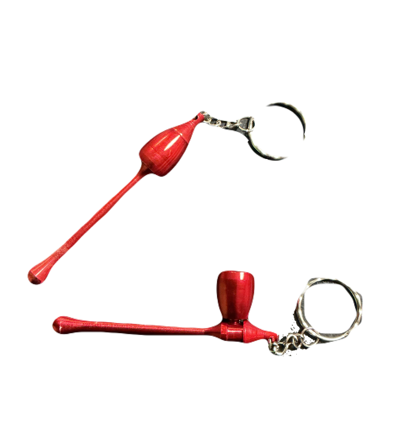 Mushroom Keychain Pipe