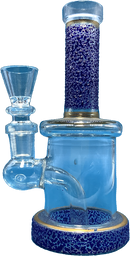 Mini Frit Textured Waterpipe