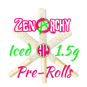 Iced Out 1.5g Exotic Preroll