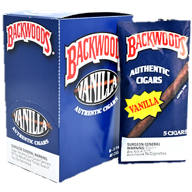 Backwoods -5 Pack