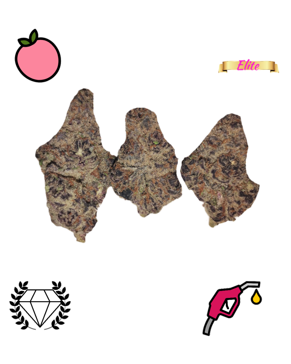 Peach Octane-Elite Tier-THCa-Hybrid