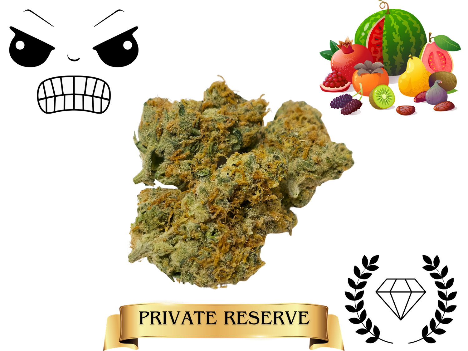 *NEW*Madd Fruit- Elite Tier - THCa-Sativa