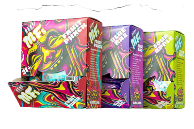 Lil MFs Mushroom Tablets