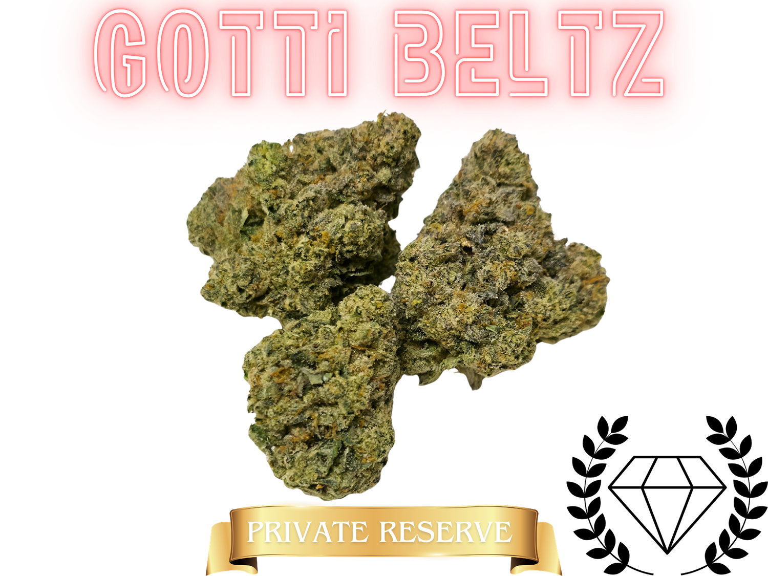 *NEW*Gotti Beltz- Elite Tier- THCa- Indica
