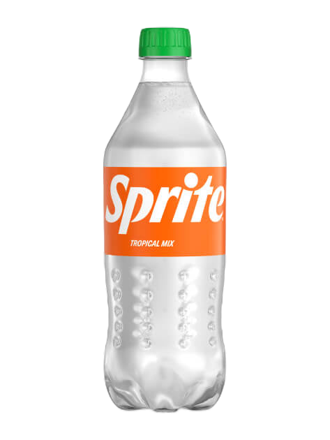 Sprite Tropical Mix