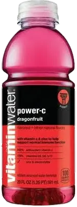 Vitamin Water Dragonfruit Power- C