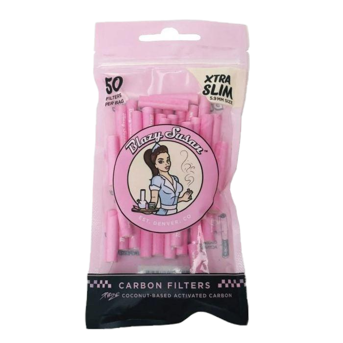 Blazy Susan X Purize Carbon Filters