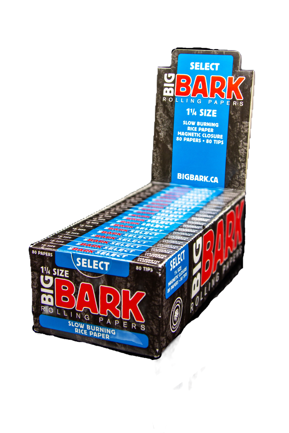 Big Bark Rolling Papers