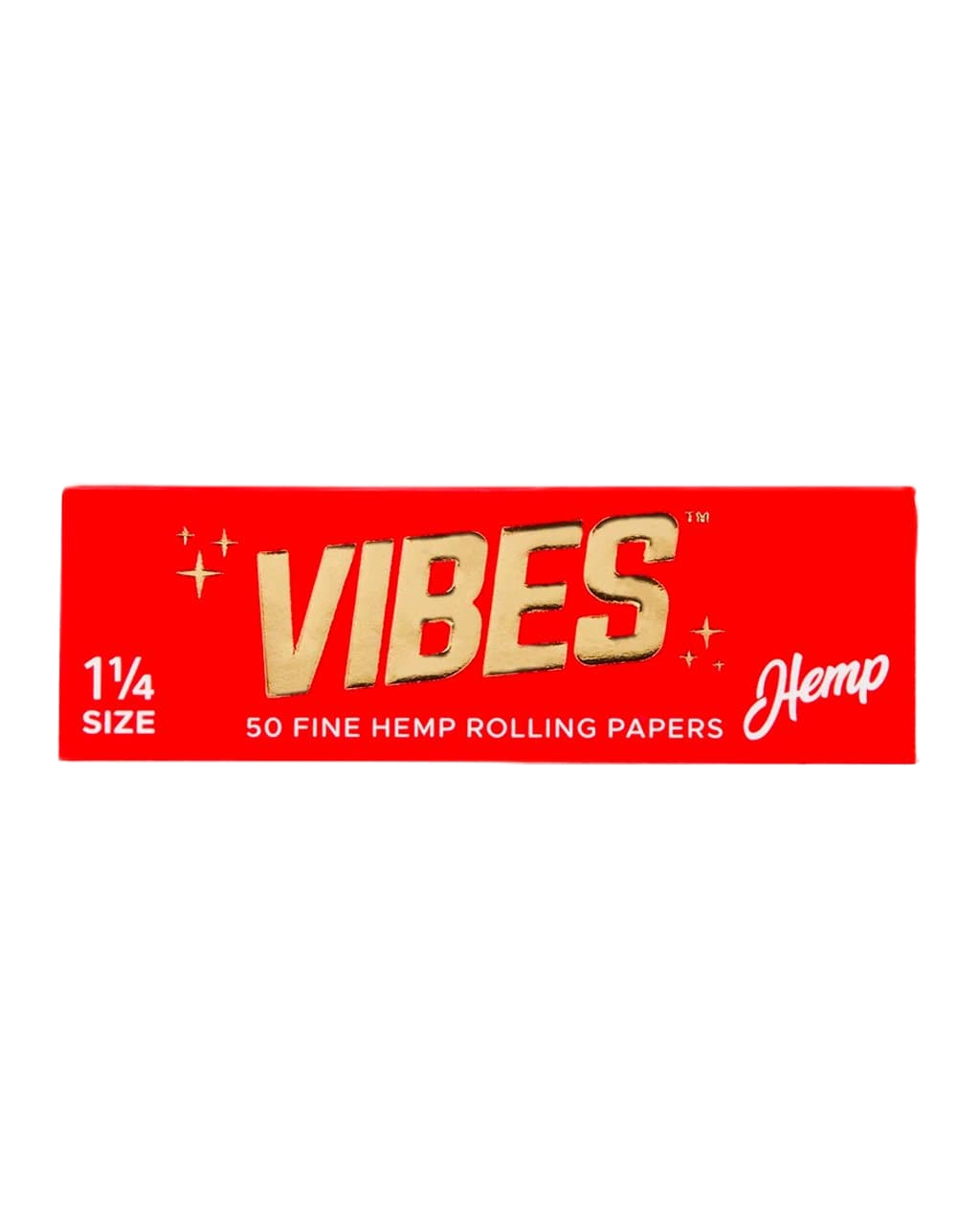 Vibes 1 1/4 Rolling papers