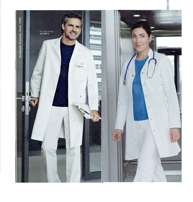 Werkkledij voor de zorg