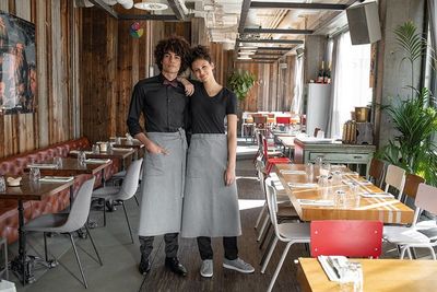 Werkkledij voor de horeca