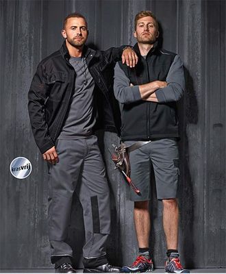 Werkkledij voor de bouw