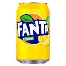 Fanta limon