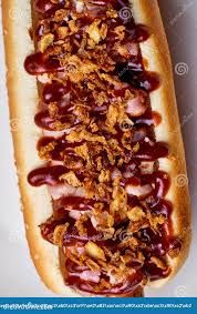 Hot bbq
