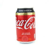 Coca cola zero zero