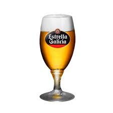 Copa estrella galicia
