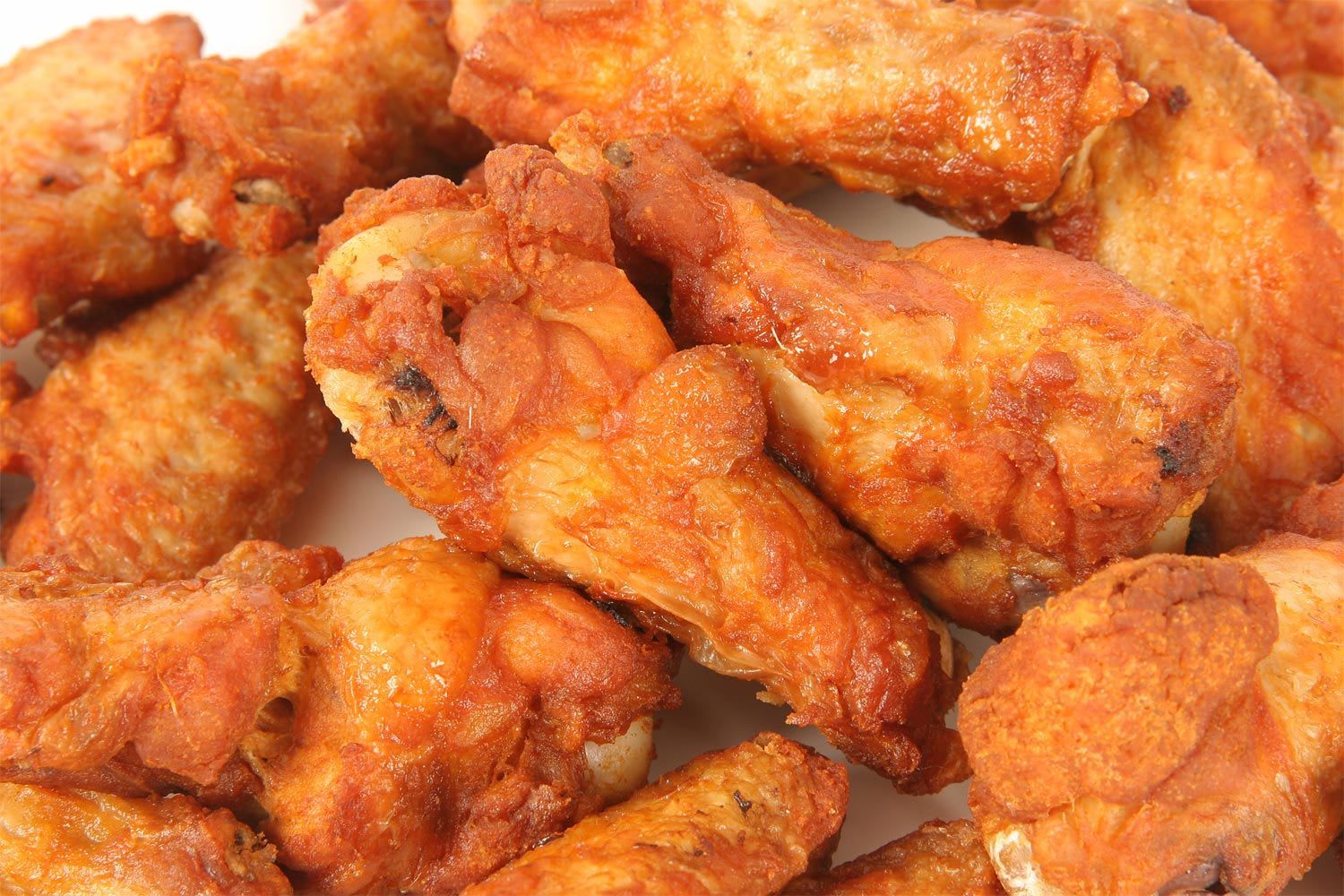 Alitas de pollo