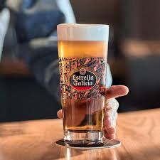 Jarra estrella galicia