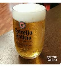 Caña estrella galicia