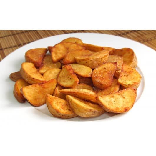 Ración de patatas