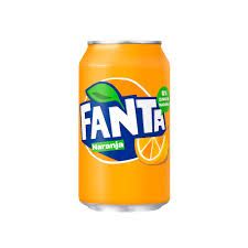 Fanta naranja
