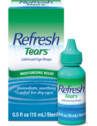 REFRESH TEARS® (15 mL)