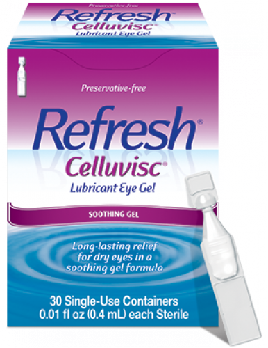REFRESH® CELLUVISC® (30 count)