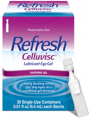 REFRESH® CELLUVISC® (30 count)
