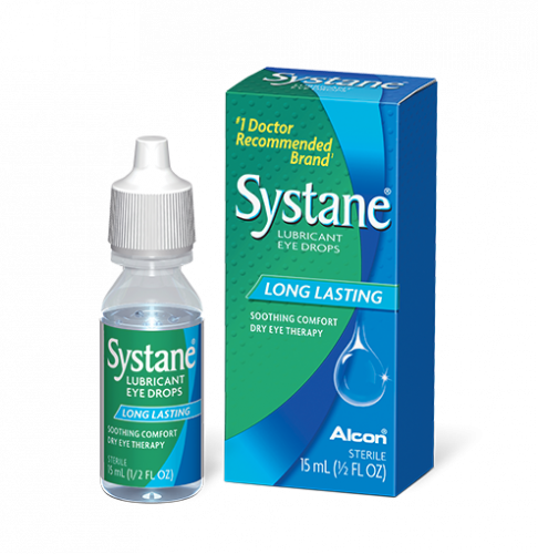 SYSTANE® Lubricant Eye Drops (15 mL)