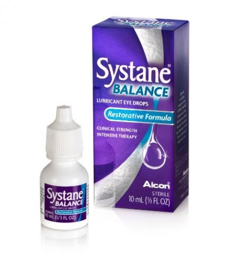 SYSTANE® BALANCE Lubricant Eye Drops (10 mL)