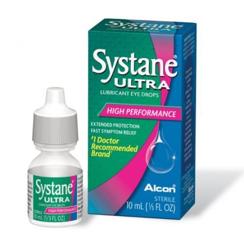 SYSTANE® ULTRA Lubricant Eye Drops (10 mL)