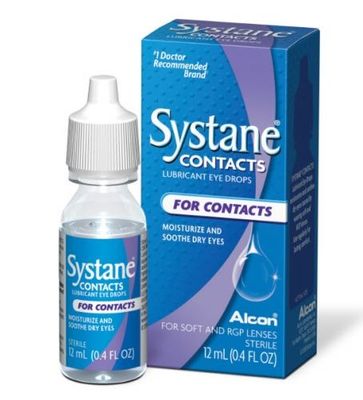 SYSTANE® CONTACTS Soothing Drop (12 mL)