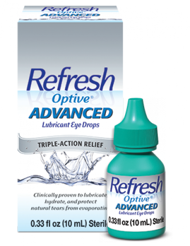 REFRESH OPTIVE® Advanced (10 mL)