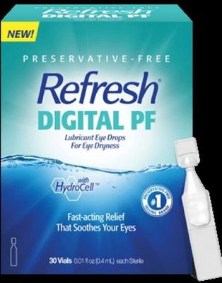 Refresh Digital Preservative-Free 30ct