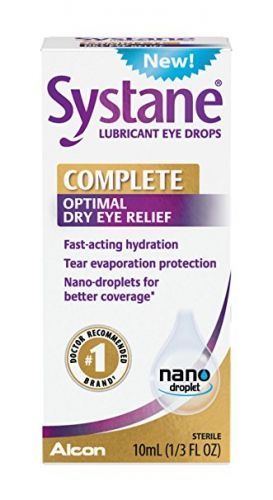 SYSTANE® Complete Lubricant Eye Drops (10mL)